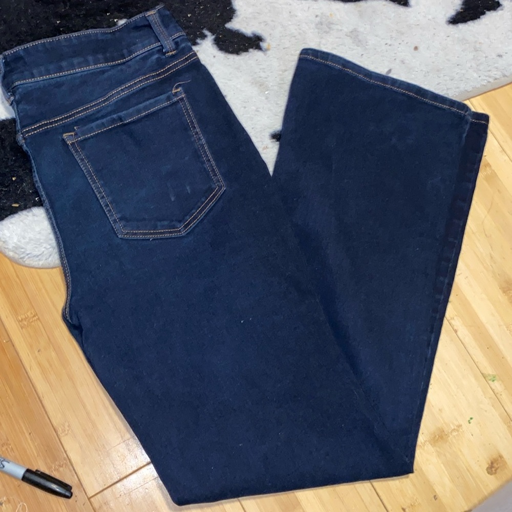 blue jeans